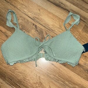 NWT Hollister swimsuit top